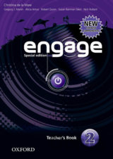 Engage 2: Teacher´s Book