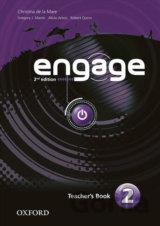 Engage 2: Teacher´s Book (2nd)