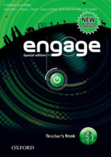 Engage 3: Teacher´s Book