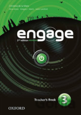 Engage 3: Teacher´s Book (2nd)