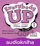 Everybody Up 1: Class Audio CDs /2/