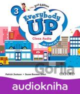 Everybody Up 3: Class Audio CD /2/ (2nd)