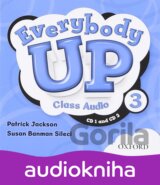 Everybody Up 3: Class Audio CDs /2/