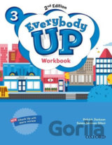 Everybody Up 3: Workbook (2nd)