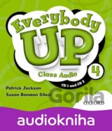 Everybody Up 4: Class Audio CDs /2/