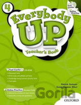 Everybody Up 4: Teacher´s Book