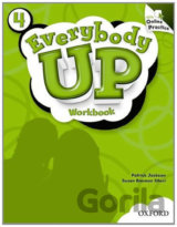 Everybody Up 4: Workbook with Online Practice Pack