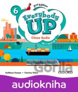 Everybody Up 6: Class Audio CD /2/ (2nd)
