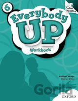 Everybody Up 6: Workbook with Online Practice Pack