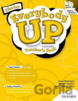 Everybody Up Starter: Teacher´s Book