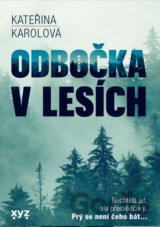 Odbočka v lesích