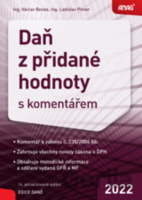 Daň z přidané hodnoty s komentářem 2022