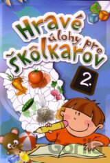 Hravé úlohy pre škôlkarov 2.
