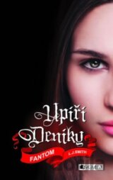Upíří deníky: Fantom (12. díl)