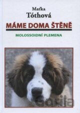 Máme doma štěně