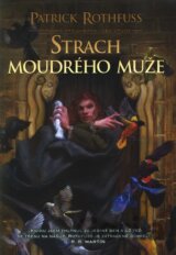 Strach moudrého muže (Kniha první)
