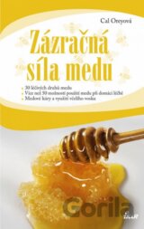 Zázračná síla medu
