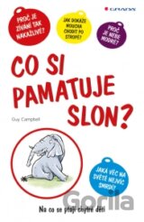 Co si pamatuje slon?