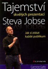 Tajemství skvělých prezentací Steva Jobse