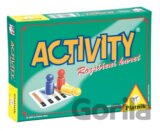 Activity - rozšíření karet