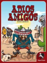 Adios Amigos