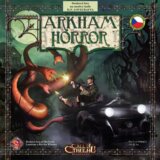 Arkham Horror CZ