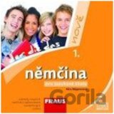 Němčina pro jazykové školy nově 1 [CZ] [Médium CD]