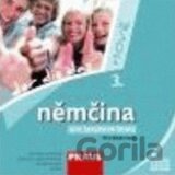 Němčina pro jazykové školy nově 3 - CD /1ks/ (Věra Höppnerová)