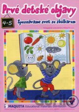 Prvé detské objavy