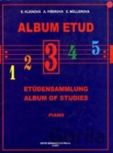 Album etud 3