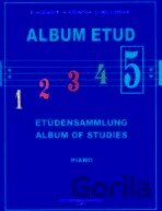 Album etud 5