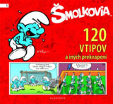 Šmolkovia (120 vtipov a iných prekvapení)