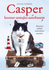 Casper, kocour cestující autobusem