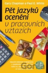 Pět jazyků ocenení v pracovních vztazích