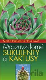 Mrazuvzdorné sukulenty a kaktusy