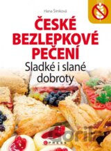 České bezlepkové pečení