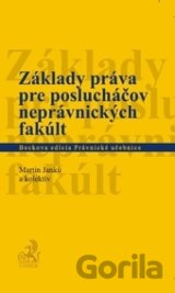 Základy práva pre poslucháčov neprávnických fakúlt