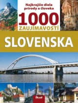 1000 zaujímavostí Slovenska