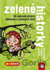 Černé historky: Zelené historky