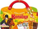 Knižka v kabelke: Koníčky