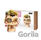 Květinač kočička