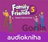 Family and Friends 5 - Teacher´s Resource Pack