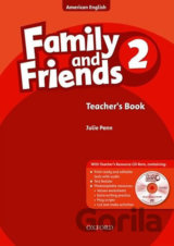 Family and Friends American English 2: Teacher´s Book CD-ROM Pack