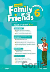 Family and Friends American English 6: Student´s book (2nd)