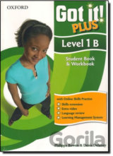 Got It! 1: Student´s Book B + CD-ROM Pack Plus Online Skills Practice