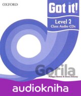 Got It! 2: Class Audio CDs /2/