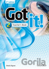 Got It! 2: Teacher´s Pack (2nd)