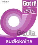 Got It! 3: Class Audio CDs /2/