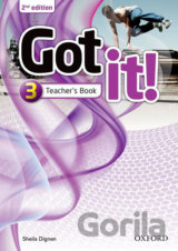 Got It! 3: Teacher´s Pack (2nd)