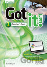 Got It! Plus 1: Teacher´s Pack (2nd)